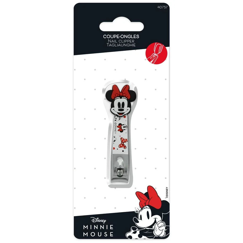 Disney Minnie Nail clippers manicure Nerdscape