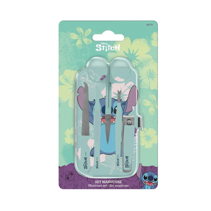 Disney Stitch Manicure set Nerdscape