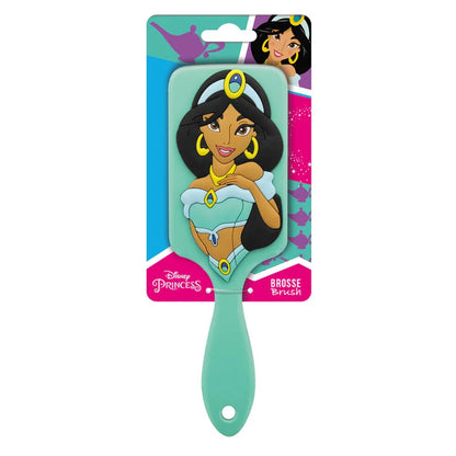 Disney Aladdin Jasmine 3D hair brush Nerdscape