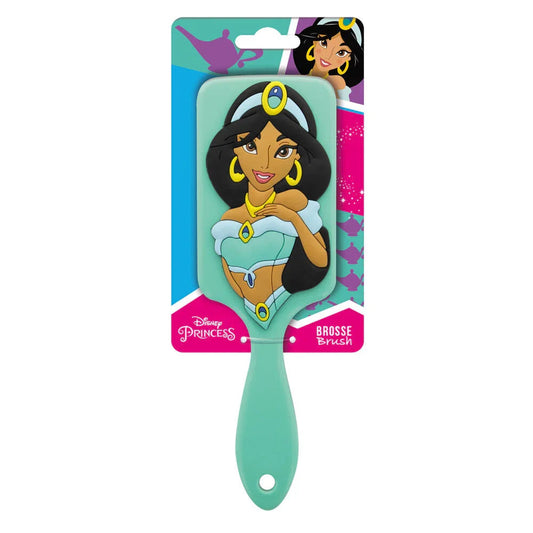 Disney Aladdin Jasmine 3D hair brush Nerdscape