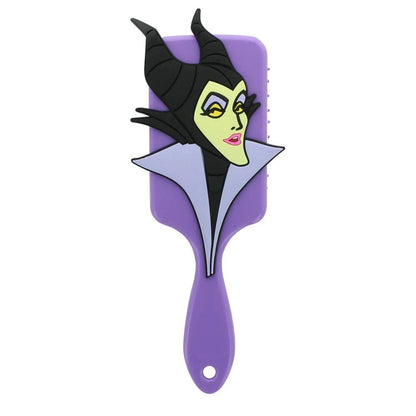 Disney Villains Malefic 3D hair brush Nerdscape