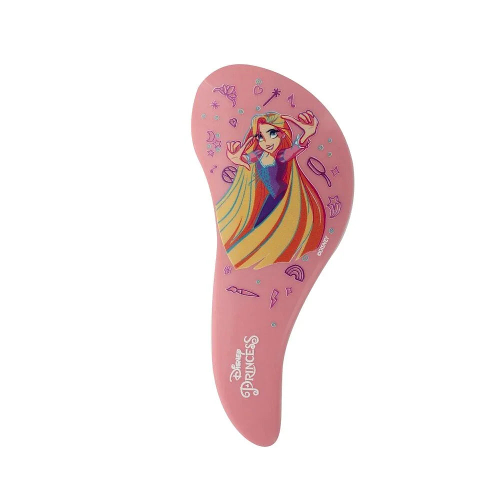 Disney Tangled Rapunzel hair brush Nerdscape