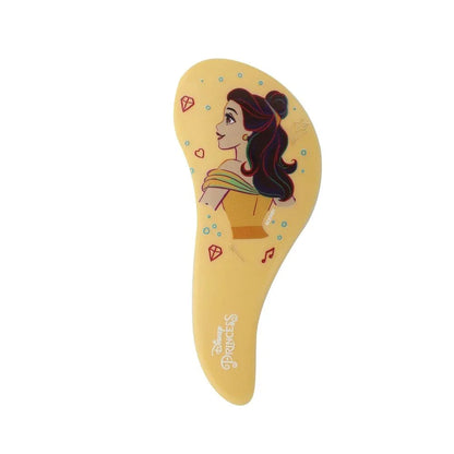 Disney Beauty and the Beast Belle hair brush Nerdscape