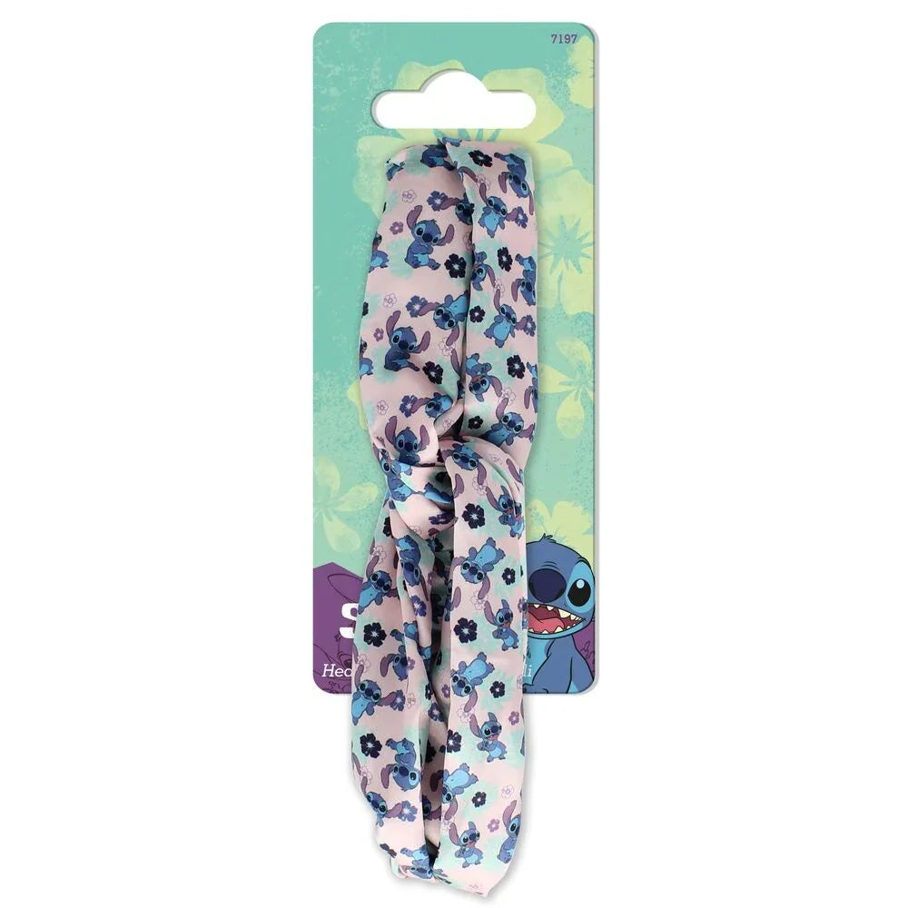 Disney Stitch Elastic Headband - Nerdscape Nerdscape