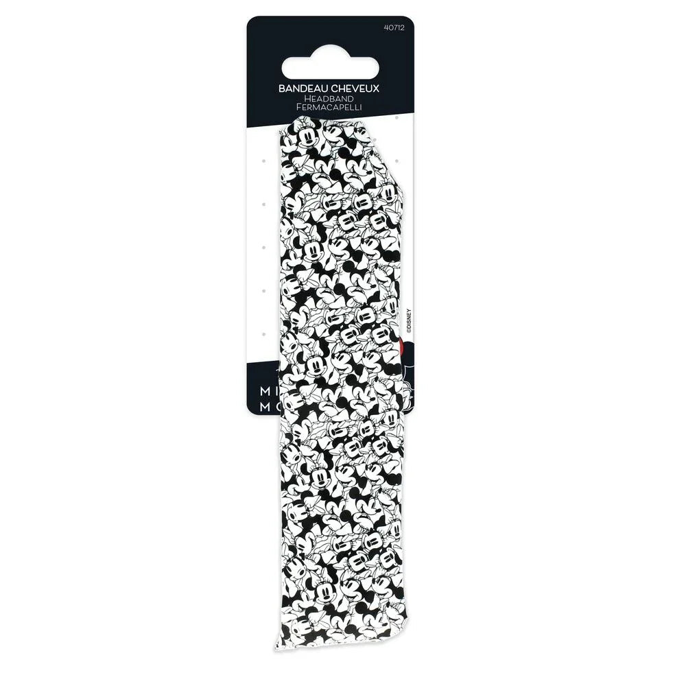 Disney Minnie Elastic Headband - Nerdscape Nerdscape