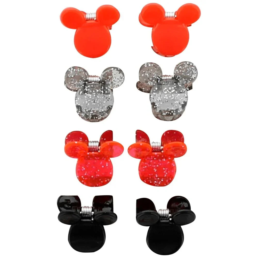 Disney Minnie 8 Mini hairpins pack Nerdscape