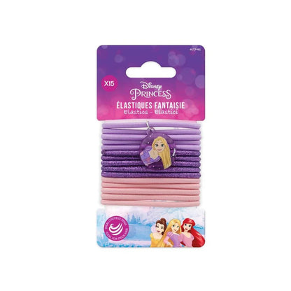 Disney Princess Hair Bands 15 Pack - Nerdscape Nerdscape