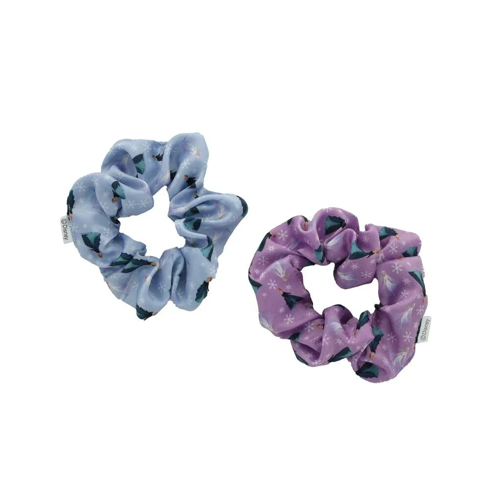 Disney Frozen 2 2 Scrunchies pack Nerdscape