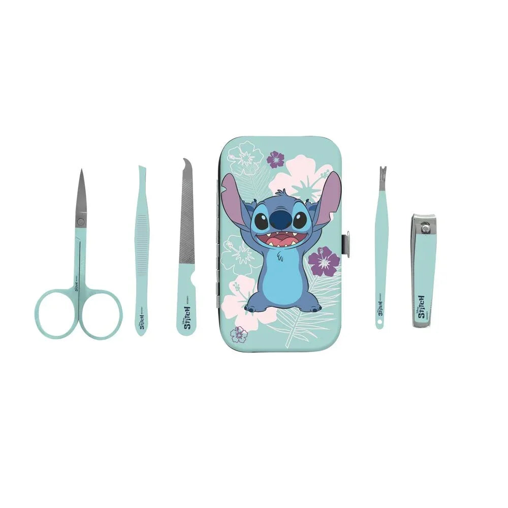 Disney Stitch Manicure set Nerdscape