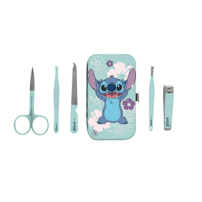 Disney Stitch Manicure set Nerdscape