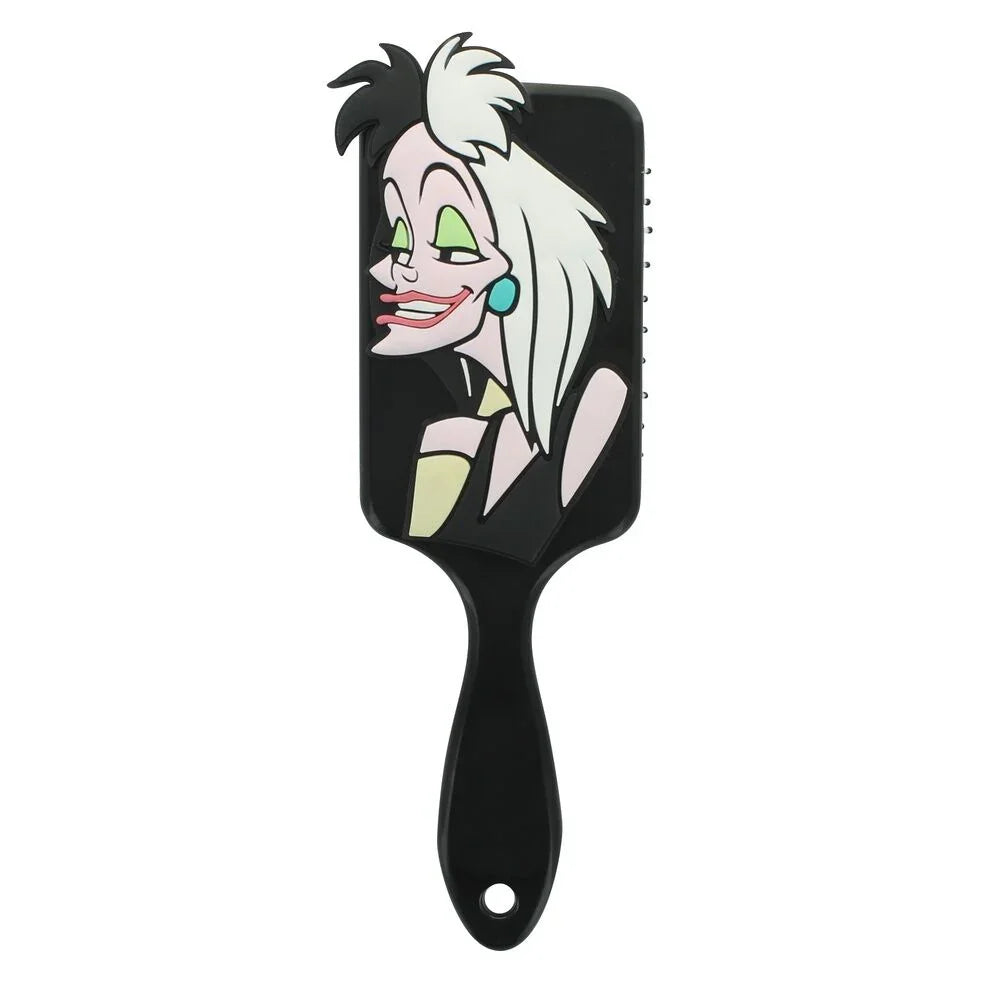 Disney Villains Cruella 3D hair brush Nerdscape