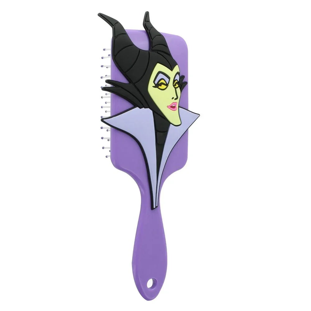 Disney Villains Malefic 3D hair brush Nerdscape