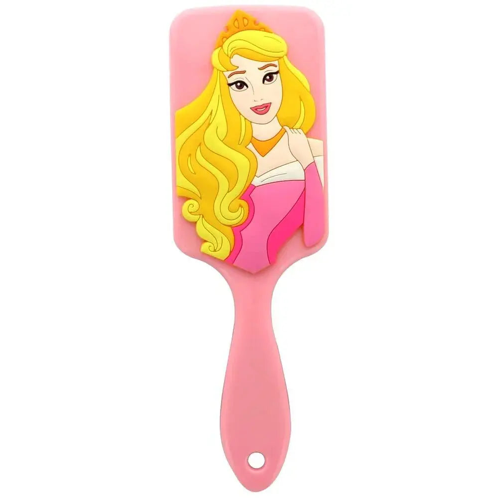 Sleeping Beauty 3D hair brush Nerdscape