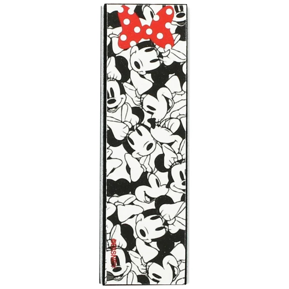 Disney Minnie 4-step polishing block Nerdscape