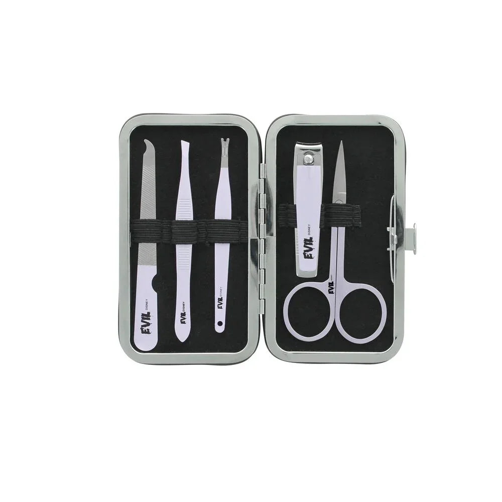 Disney Villains Ursula Manicure 5 Tools pack Nerdscape
