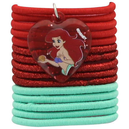 Disney Princess Hair Bands 15 Pack - Nerdscape Nerdscape