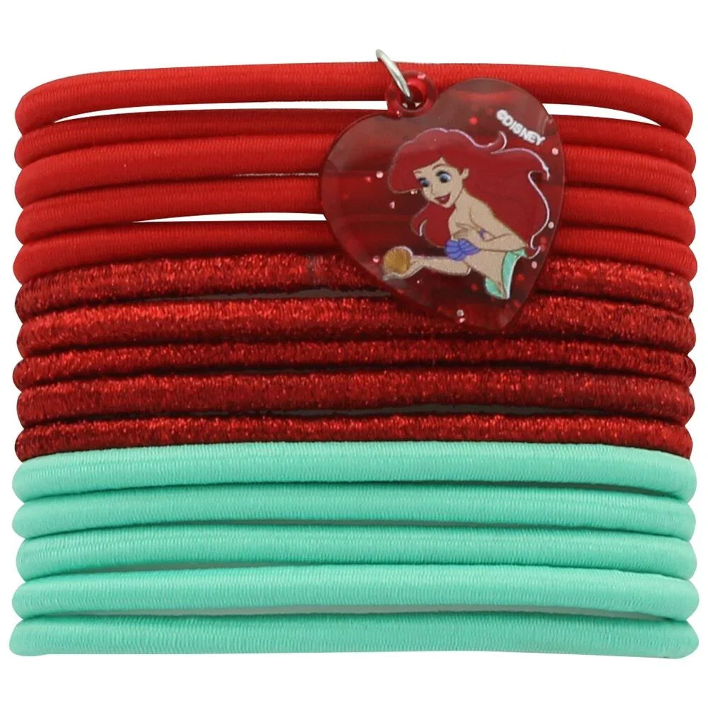 Disney Princess Hair Bands 15 Pack - Nerdscape Nerdscape