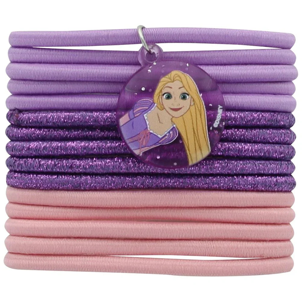 Disney Princess Hair Bands 15 Pack - Nerdscape Nerdscape