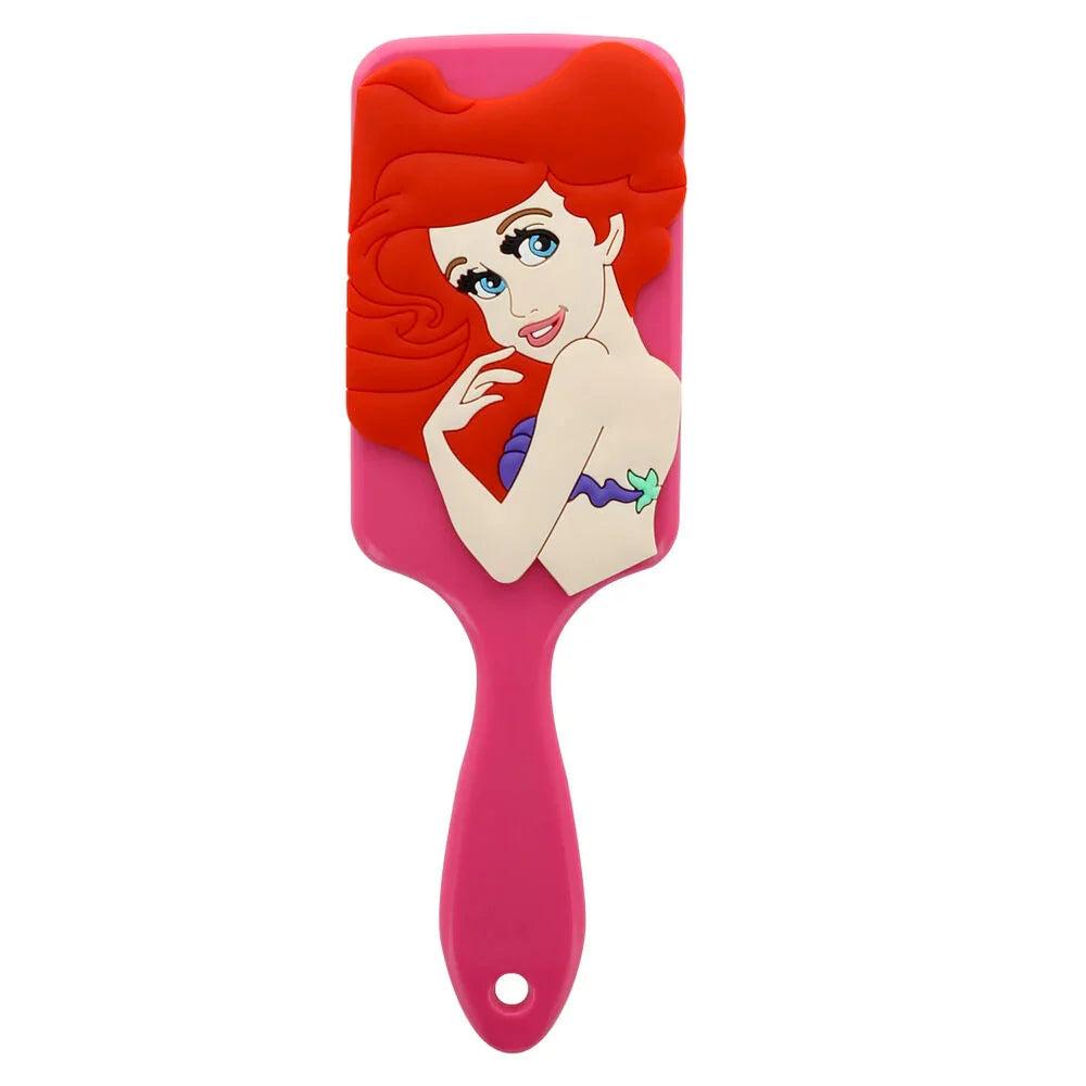 Disney The Little Mermaid Ariel 3D hair brush Nerdscape