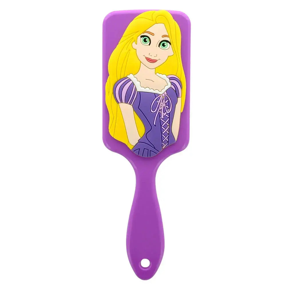 Disney Tangled Rapunzel 3D hair brush Nerdscape