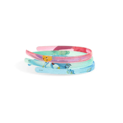 Disney Princess Set 3 headbands Nerdscape