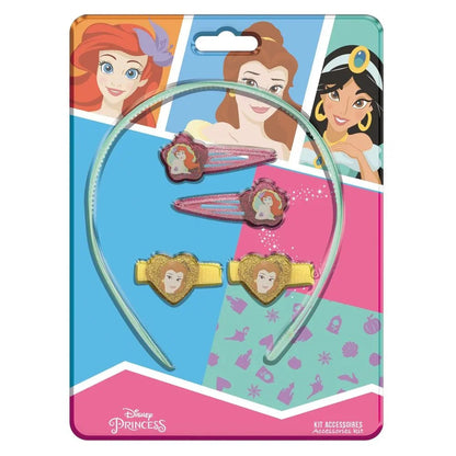 Disney Princess Headband + 4 hairpins pack Nerdscape