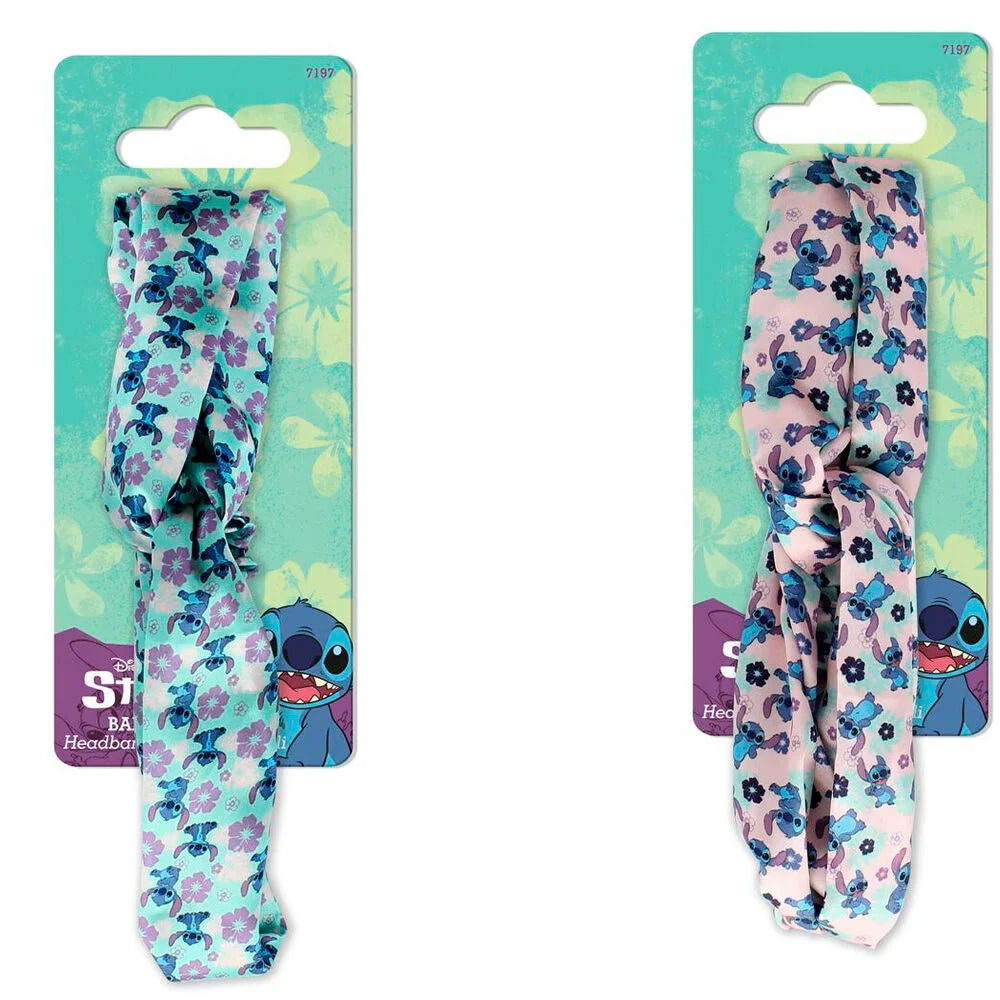 Disney Stitch Elastic Headband - Nerdscape Nerdscape