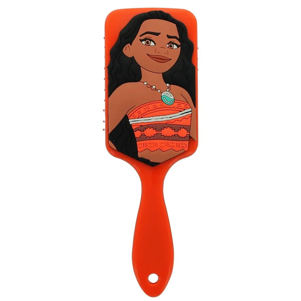 Vaiana Moana 3D hair brush Nerdscape