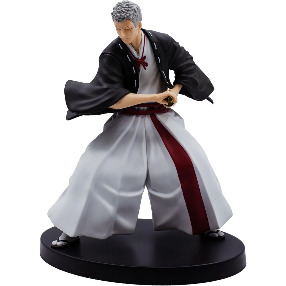 Nerdscape Yamada Asaemon Shion Hells Paradise Figura da Collezione 14cm Nerdscape