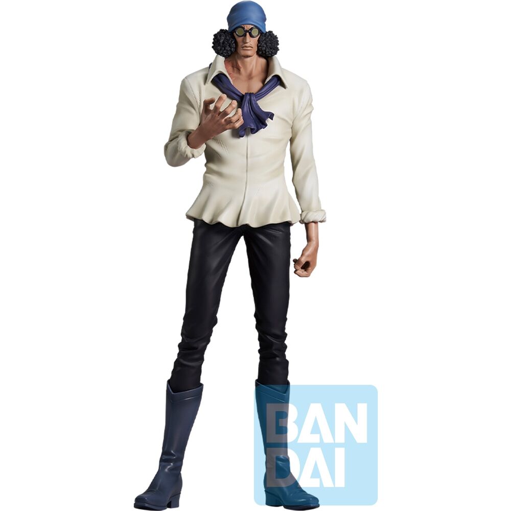One Piece Legendary Hero Kuzan Ichibansho figure 27cm - Nerdscape
