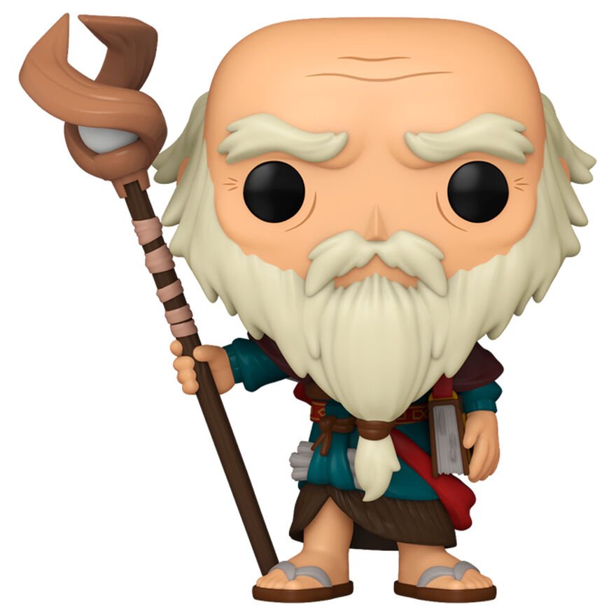 POP figure Diablo Deckard Cain - Nerdscape