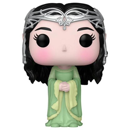Funko Pop! The Lord of the Rings Arwen - Figura da Collezione Vinyl Nerdscape