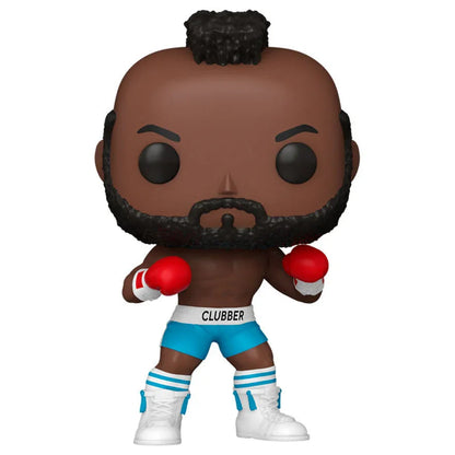 Funko Pop! Rocky Clubber Lang - Figura da Collezione Vinyl Nerdscape