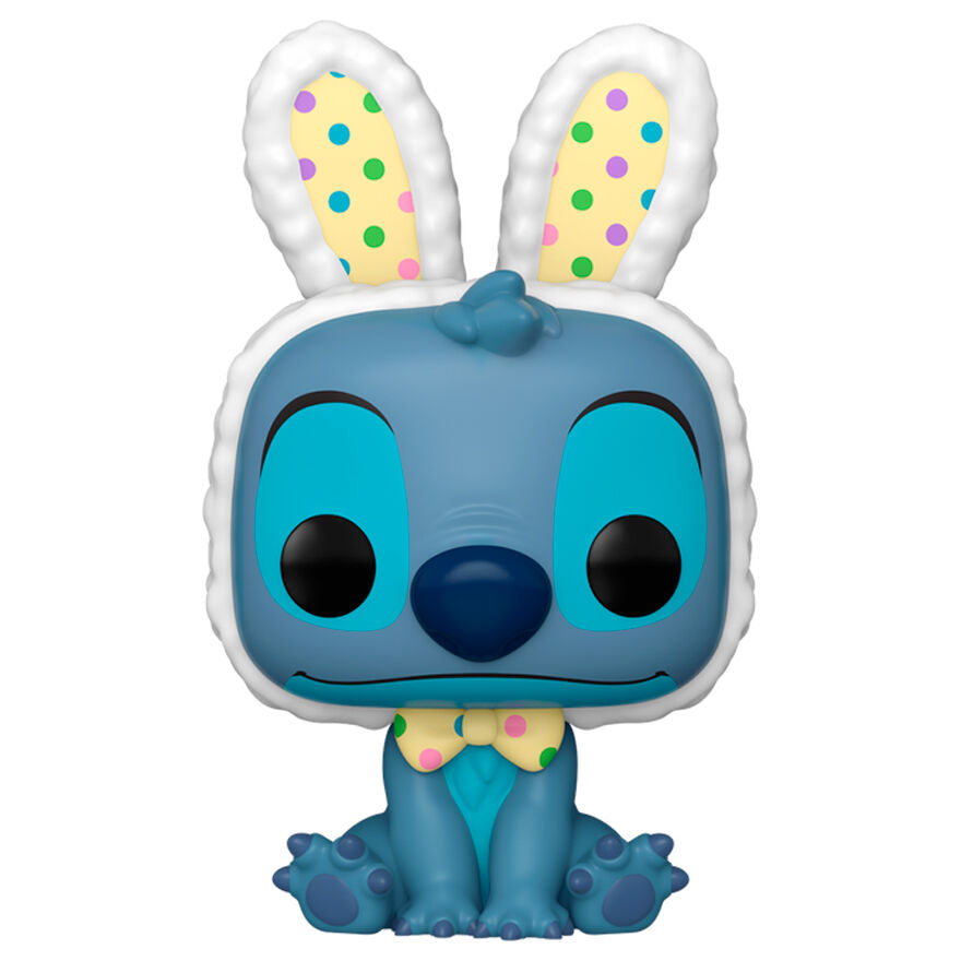 Figurine POP Disney Stitch - Stitch Lapin de Pâques