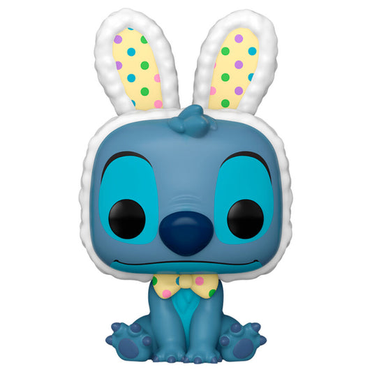 Figurine POP Disney Stitch - Stitch Lapin de Pâques