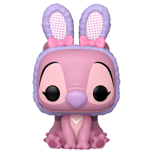 Figurines POP Disney Stitch Ange Lapin de Pâques