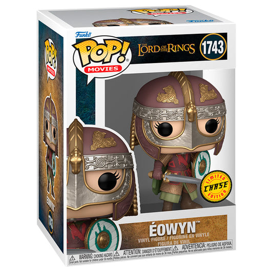 Figurine POP Le Seigneur des Anneaux Eowyn Chase