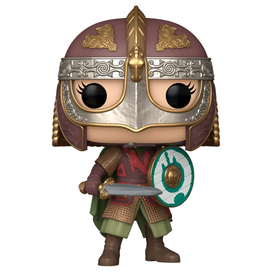 POP figure The Lord of the Rings Eowyn 5 + 1 Chase Nerdscape