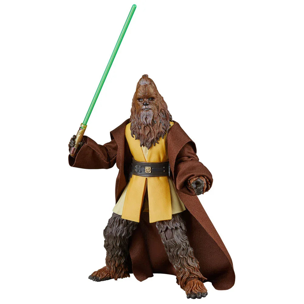 Star Wars The Black Series Jedi Master Kelnacca Figura da Collezione 15cm - Nerdscape Nerdscape