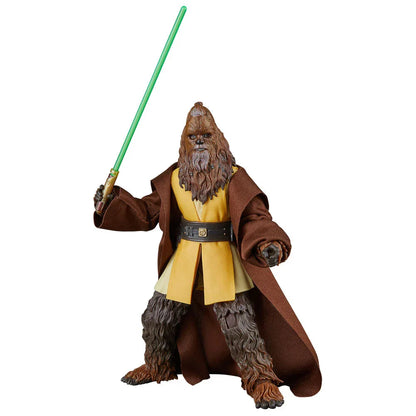 Star Wars The Black Series Jedi Master Kelnacca Figura da Collezione 15cm - Nerdscape Nerdscape