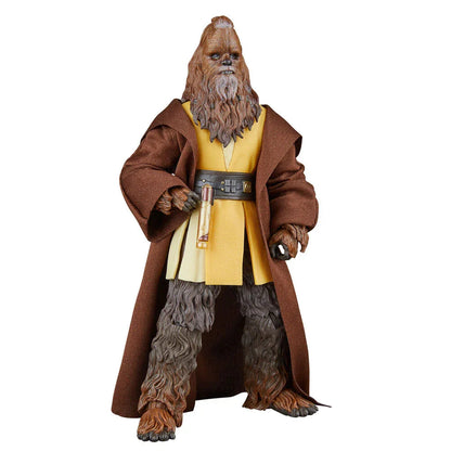 Star Wars The Black Series Jedi Master Kelnacca Figura da Collezione 15cm - Nerdscape Nerdscape