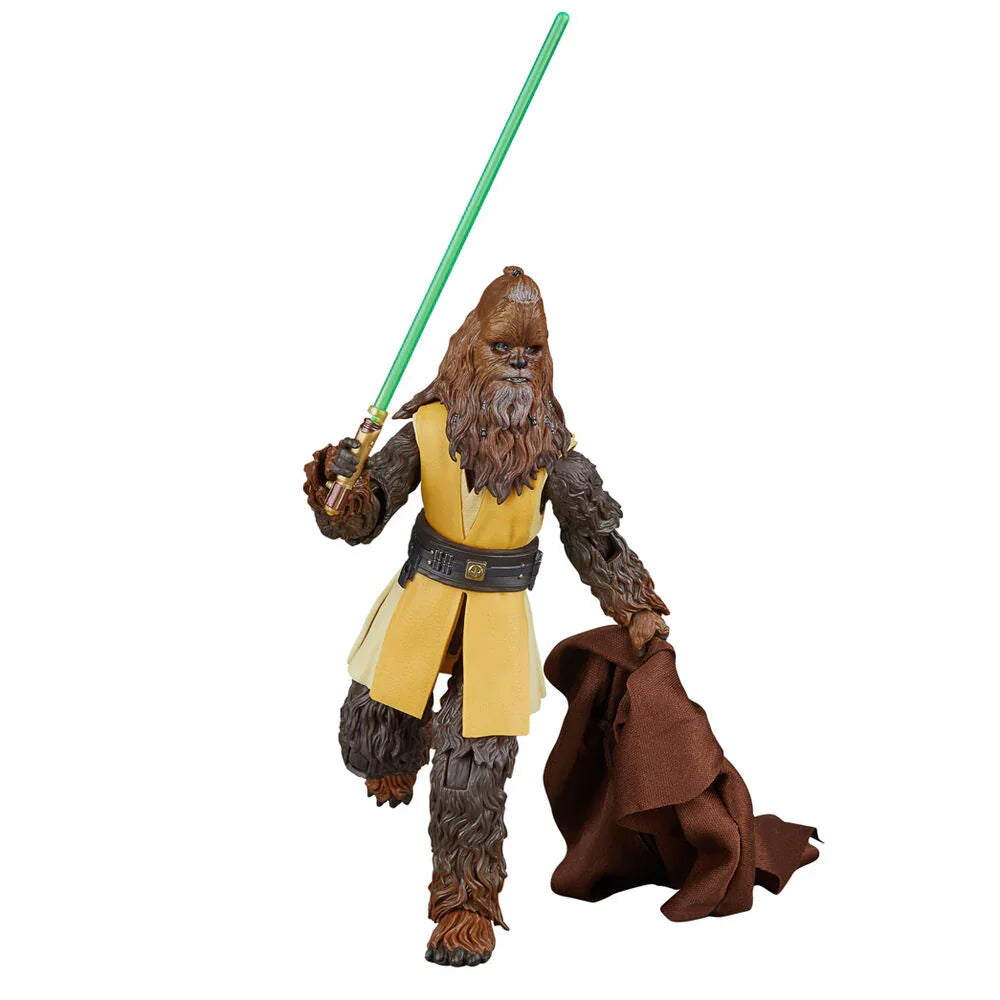 Star Wars The Black Series Jedi Master Kelnacca Figura da Collezione 15cm - Nerdscape Nerdscape