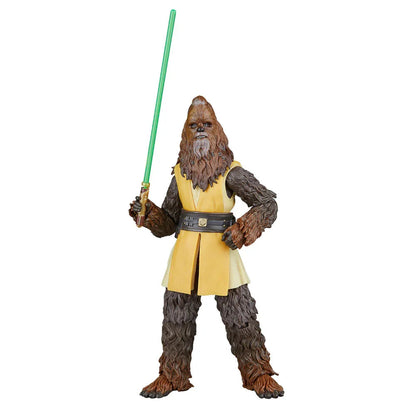 Star Wars The Black Series Jedi Master Kelnacca Figura da Collezione 15cm - Nerdscape Nerdscape