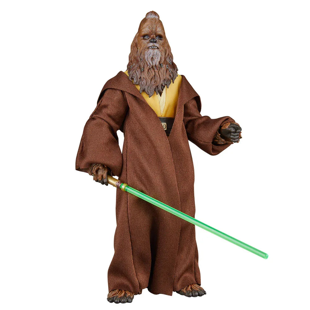 Star Wars The Black Series Jedi Master Kelnacca Figura da Collezione 15cm - Nerdscape Nerdscape