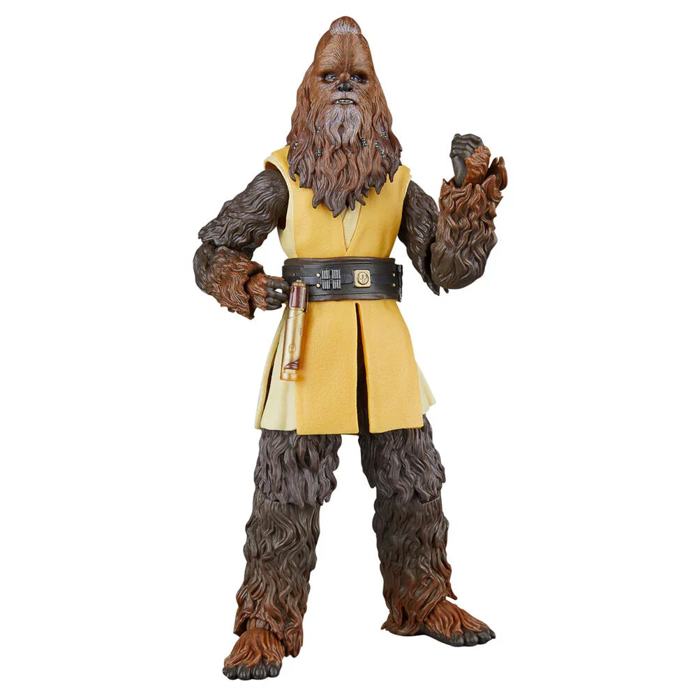 Star Wars The Black Series Jedi Master Kelnacca Figura da Collezione 15cm - Nerdscape Nerdscape