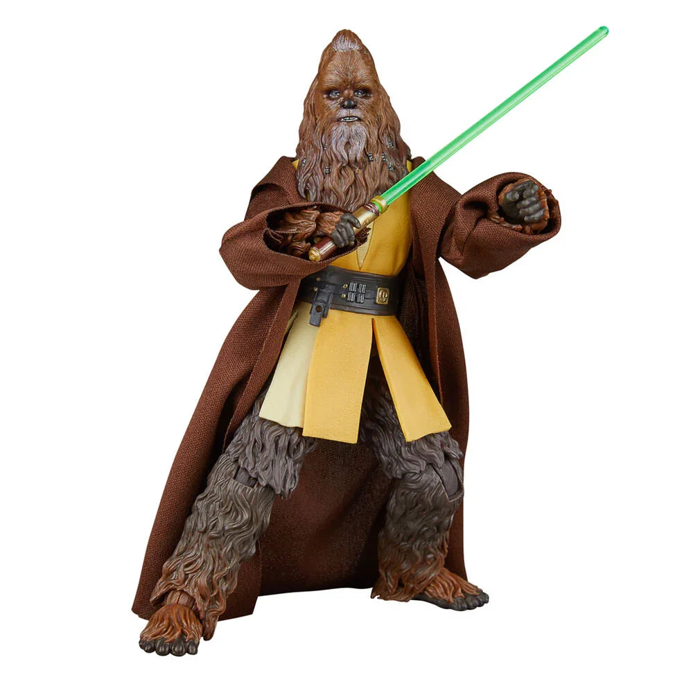 Star Wars The Black Series Jedi Master Kelnacca Figura da Collezione 15cm - Nerdscape Nerdscape