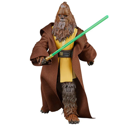 Star Wars The Black Series Jedi Master Kelnacca Figura da Collezione 15cm - Nerdscape Nerdscape