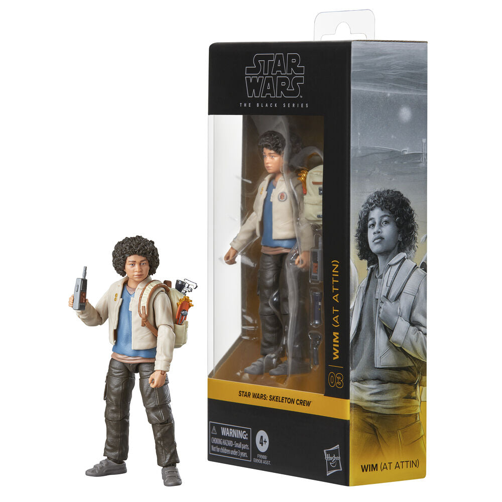 Star Wars Skeleton Crew Wim At Attin figure 15cm Nerdscape