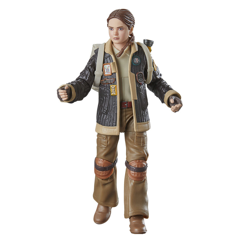 Star Wars Skeleton Crew Fern figure 15cm Nerdscape