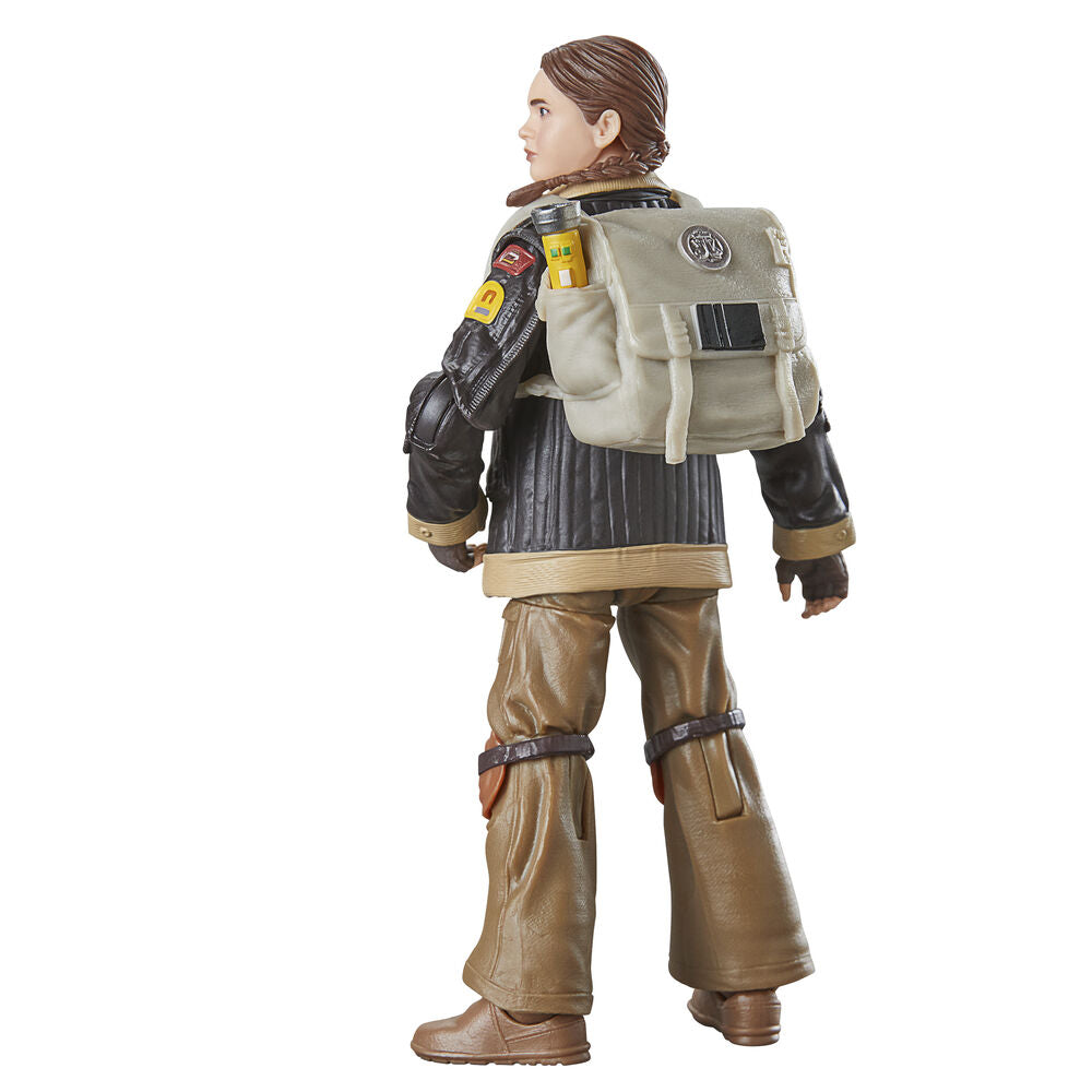 Star Wars Skeleton Crew Fern figure 15cm Nerdscape